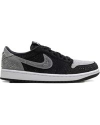Nike - Baskets Air 1 Retro Low Og 'Swarovski - Lyst