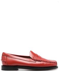 Sebago - Slip-on Style Loafers - Lyst