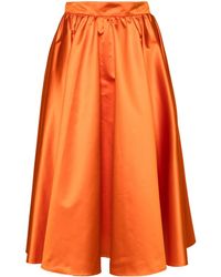 Patou - Gonna Midi Svasata - Lyst