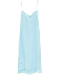 Paloma Wool - No 2839 Enos Mini-Jurk Met Spaghettibandjes - Lyst