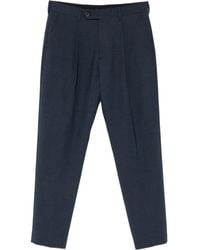 Paul Smith - Plissierte Hose - Lyst