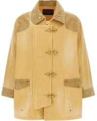 Wales Bonner - Sierra Coat - Lyst