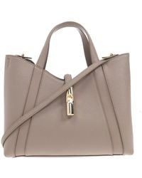 Furla - Goccia Kleine Shopper - Lyst