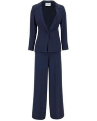 Kaos - Costume À Veste À Boutonnière Croisée - Lyst