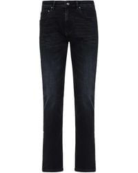 Just Cavalli - Five-Pocket Denim Jeans - Lyst