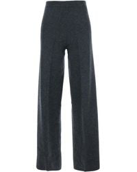 Semicouture - High Waist Broek - Lyst
