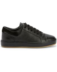 Giuseppe Zanotti - Gz City Leather Sneakers - Lyst