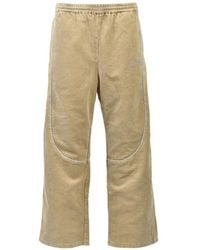 BREATH - Corduroy Piped Trousers - Lyst
