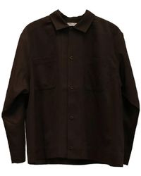 AVIVA JIFEI XUE - Boxy Shirt - Lyst