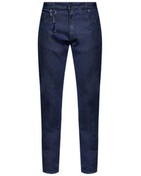 Paul & Shark - Vaqueros Con Llavero De Tiburón - Lyst