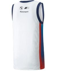 PUMA - X Bmw Motorsport Tank Top - Lyst