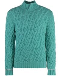 Malo - Cashmere Sweater - Lyst