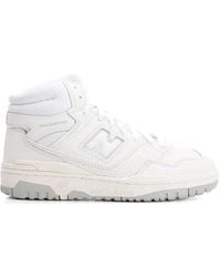 New Balance - 650 High-Top Sneakers - Lyst