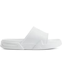 Giuseppe Zanotti - Signature Logo Slide - Lyst