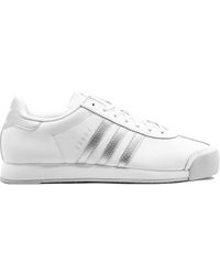 adidas samoa zwart
