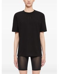 44 Label Group - Logo-Print T-Shirt - Lyst