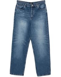 A.P.C. - Martin Jeans - Lyst