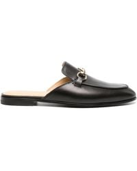 SCAROSSO - Stiefeletten Mit Horsebit-Detail - Lyst