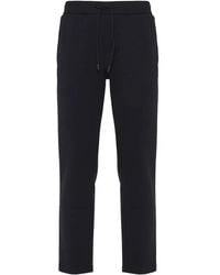 Paul & Shark - Drawstring-Waist Trousers - Lyst