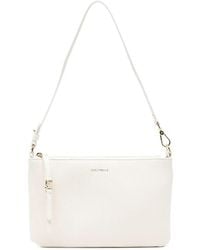 Coccinelle - Mini C-Easy Grained Clutch Bag - Lyst