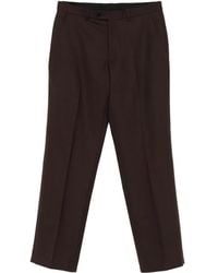 sunflower - Flat-Front Trousers - Lyst