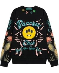 Barrow - Sudadera con estampado gráfico - Lyst