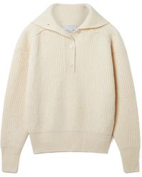Stella McCartney - Recycled Cashmere Turtleneck Sweater - Lyst