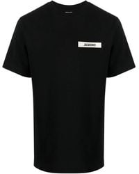 Jacquemus - Le Grosgrain T-shirt - Lyst