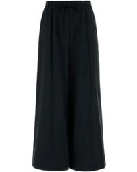 Weekend by Maxmara - Elmo Wide-Leg Trousers - Lyst