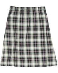 Acne Studios - Rokken ,Veelkleurig ,Midi Rok - Lyst