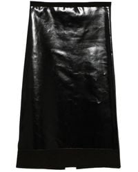 MM6 by Maison Margiela - Panelled Skirt - Lyst