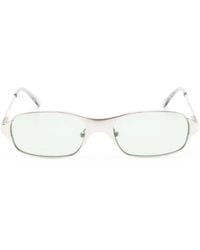 BRU Eyewear - Aitken Oval-Frame Sunglasses - Lyst