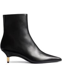 KHAITE - Bella Ankle Boot 55 - Lyst