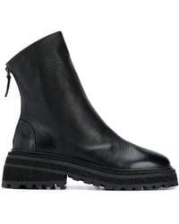 Marsèll - Carro Stiefel Mit Plateau - Lyst