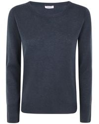 Rossopuro - Pull En Maille Fine - Lyst