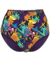 Marlies Dekkers - High Waist Bikinislip - Lyst