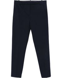 Pinko - Pocket-Detail Trousers - Lyst
