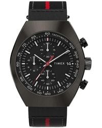 Timex - Montre Legacy Tonneau Chronograph 42 Mm - Lyst