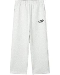 Chocoolate - Logo-Print Track Pants - Lyst