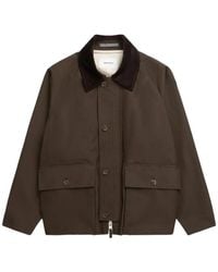 Norse Projects - Corduroy Collar Jacket - Lyst