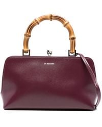 Jil Sander - Mini Goji Tote Bag - Lyst