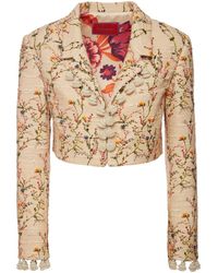 La DoubleJ - Cropped Jack - Lyst