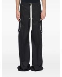 Rick Owens - Temple Heizer Bela Pants - Lyst