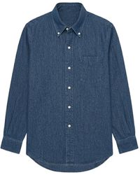 Fortela - King Button-Down Overhemd - Lyst