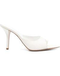 Gia Borghini - 90Mm Amg Mules - Lyst