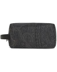 Etro - Medium Beauty Case Arnica - Lyst