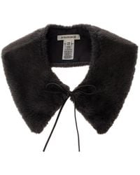 By Malene Birger - Cowie Faux-Fur Collar - Lyst