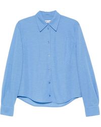 Low Classic - Buttoned Shirt - Lyst