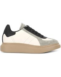 McQueen - オーバーサイズド レトロ スニーカー - Lyst