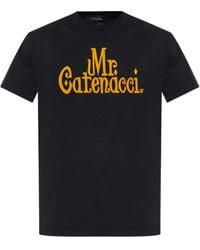 DSquared² - T-shirt With Logo, - Lyst